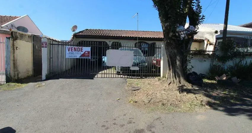 Casa com 4 quartos à venda na Rua Alfredo Valaski, Quississana, São José dos Pinhais