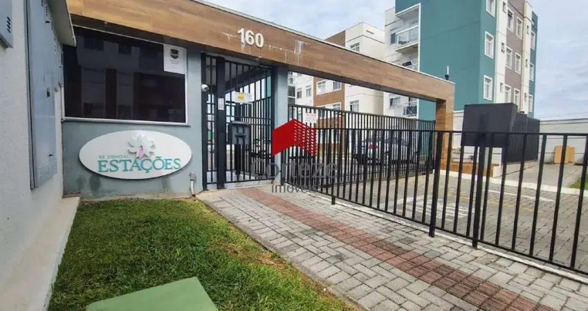 Apartamento com 2 quartos à venda na Rua Santa Rita, Cidade Jardim, São José dos Pinhais
