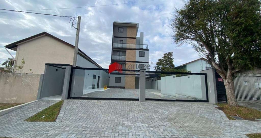 Apartamento com 107m² 3 quartos, à venda, no bairro Afonso Pena em São José dos Pinhais