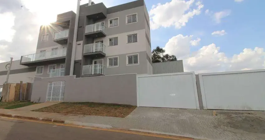 Apartamento com 67m² 3 quartos, à venda, no bairro são cristóvão em são josé dos pinhais