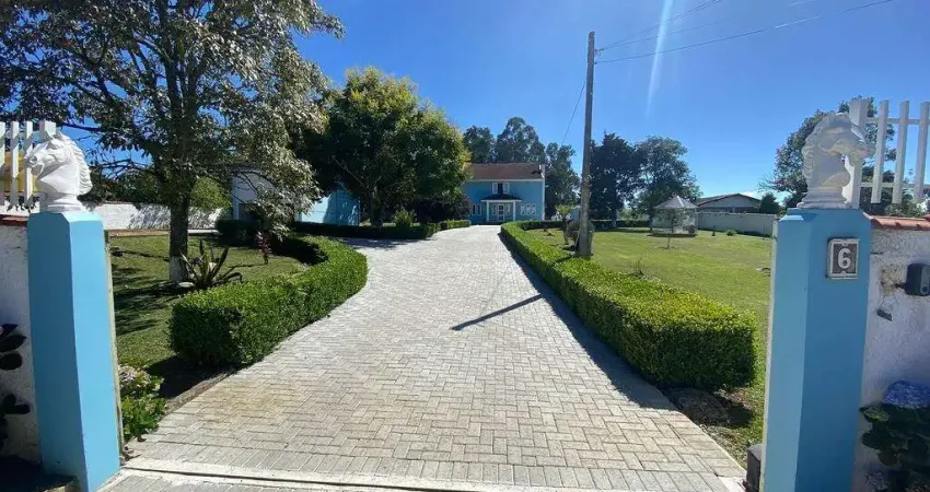 Chácara com 5.000m² 2 quartos, à venda, no bairro Campo Largo da Roseira em São José dos Pinhais