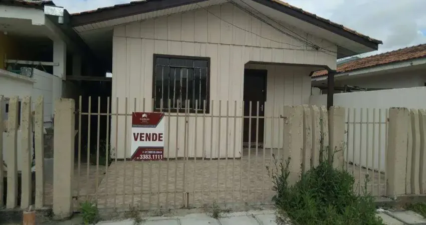 Casa com 44,4m² 2 quartos, à venda, no bairro Cidade Jardim em São José dos Pinhais