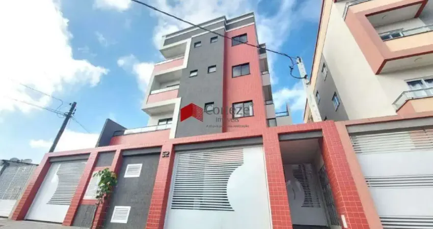 Apartamento com 54m² 2 quartos, à venda, no bairro Afonso Pena em São José dos Pinhais