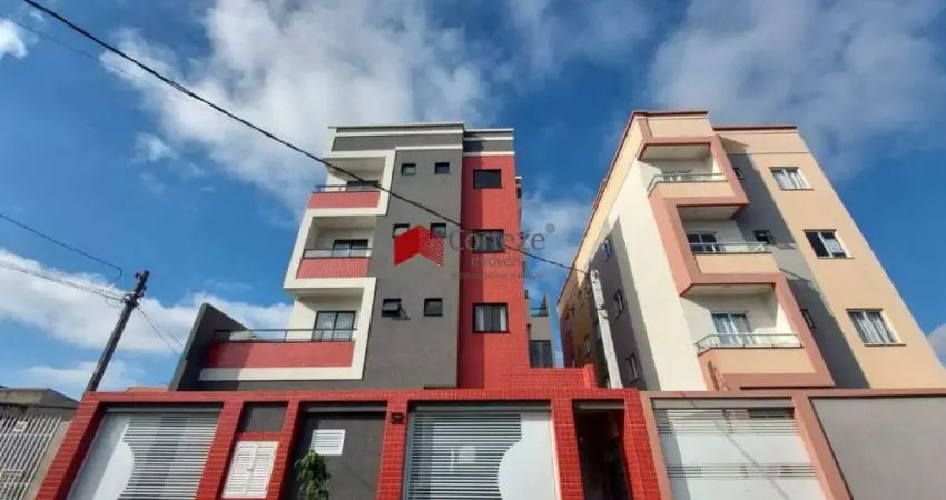 Apartamento com 54m² 2 quartos, à venda, no bairro afonso pena em são josé dos pinhais