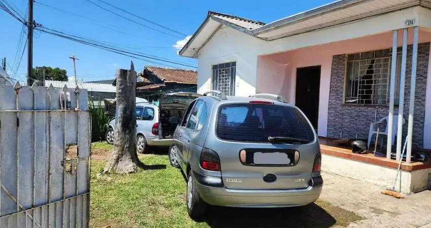 Terreno com 700m² , à venda, no bairro Cajuru em Curitiba