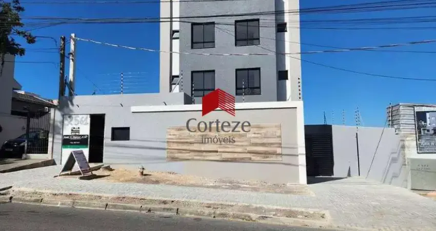 Apartamento com 55,71m² 2 quartos, à venda, no bairro Guaira em Curitiba