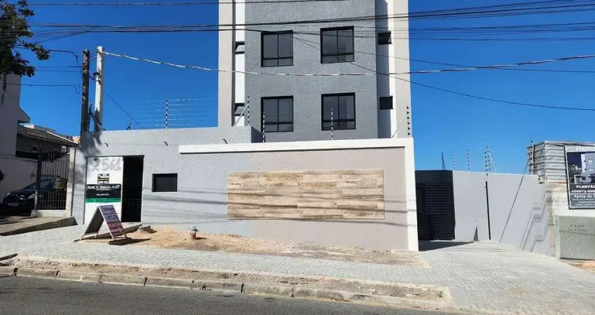 Apartamento com 55,71m² 2 quartos, à venda, no bairro Guaira em Curitiba