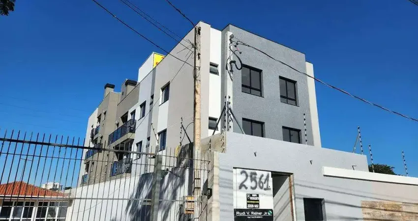 Apartamento com 55,64m² 2 quartos, à venda, no bairro Guaira em Curitiba