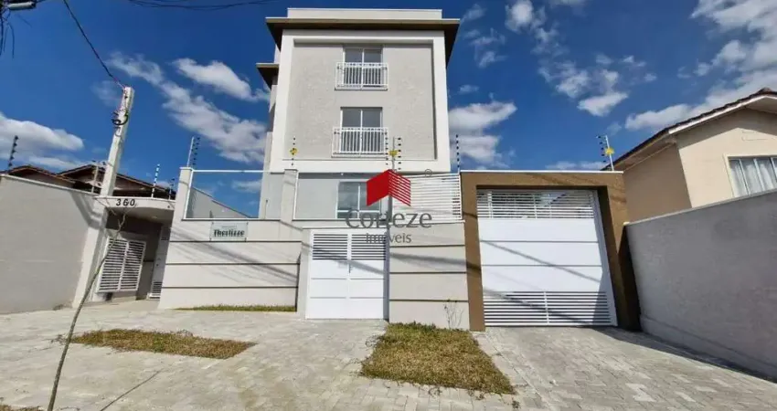 Apartamento com 83,03m² 3 quartos, à venda, no bairro Colônia Rio Grande em São José dos Pinhais