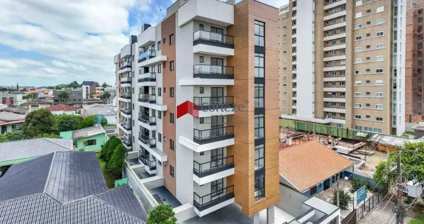 Apartamento com 79,07m² 3 quartos, à venda, no bairro São Pedro em São José dos Pinhais