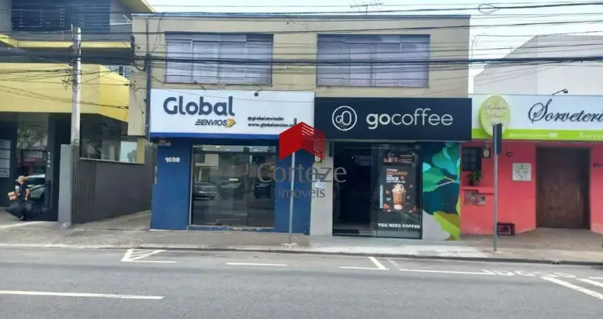 Sala / conjunto com 24,17m² , para aluguel, no bairro centro em são josé dos pinhais