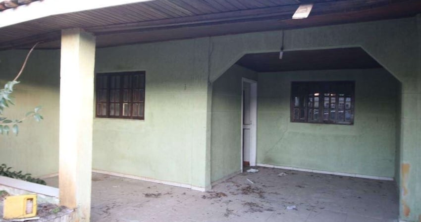Casa com 80m² 2 quartos, à venda, no bairro Quississana em São José dos Pinhais