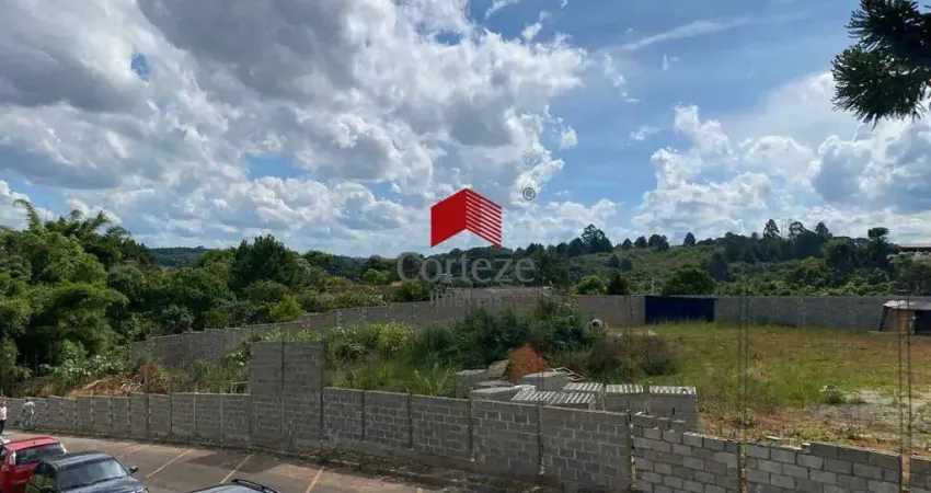 Terreno com 2.700m² , à venda, no bairro braga em são josé dos pinhais