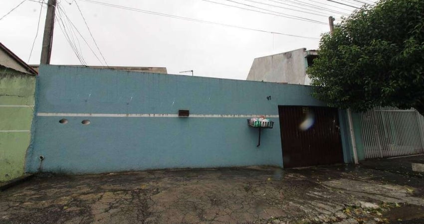 Casa com 47,58m² 3 quartos, à venda, no bairro Uberaba em Curitiba