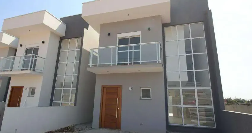 Sobrado com 149m² 3 quartos, à venda, no bairro costeira em são josé dos pinhais