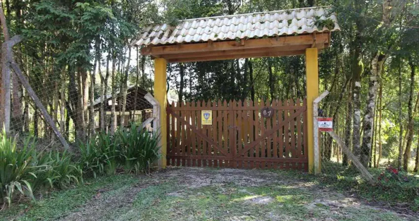 Chácara com 6.042m² 2 quartos, à venda, no bairro Borda do Campo em São José dos Pinhais
