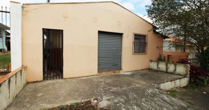 Casa com 60m² 2 quartos, à venda, no bairro Jardim Cruzeiro em São José dos Pinhais