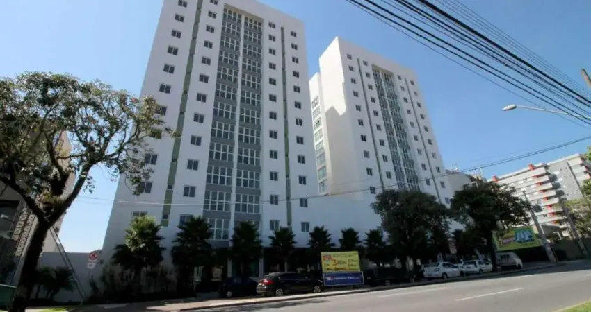 Apartamento com 51,01m² 2 quartos, à venda, no bairro Boa Vista em Curitiba