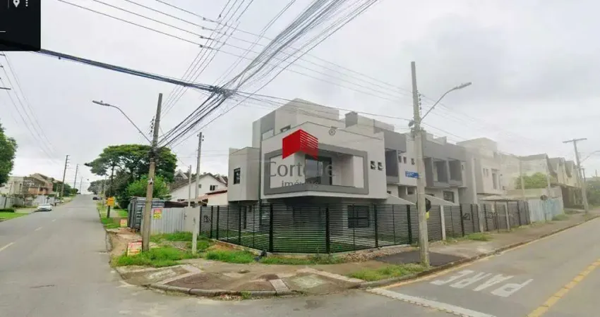 Sobrado com 177m² 3 quartos, à venda, no bairro Uberaba em Curitiba