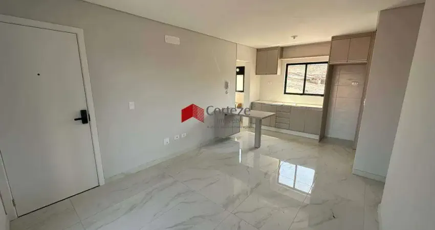 Apartamento com 58,23m² 2 quartos, para aluguel, no bairro boneca do iguaçu em são josé dos pinhais