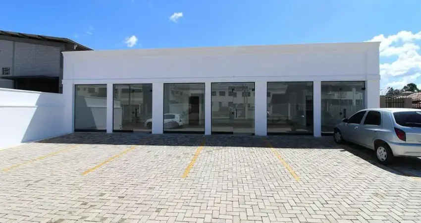 Loja com 34,57m² , para aluguel, no bairro colônia rio grande em são josé dos pinhais