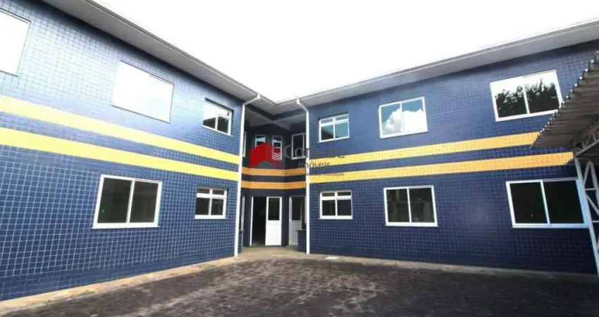 Sala / conjunto com 55m² , para aluguel, no bairro centro em são josé dos pinhais