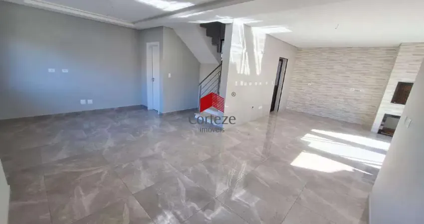 Sobrado com 179m² 3 quartos, à venda, no bairro Jardim Monte Líbano em São José dos Pinhais