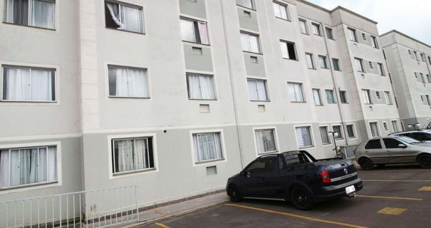 Apartamento com 48,61m² 2 quartos, para aluguel, no bairro Costeira em São José dos Pinhais