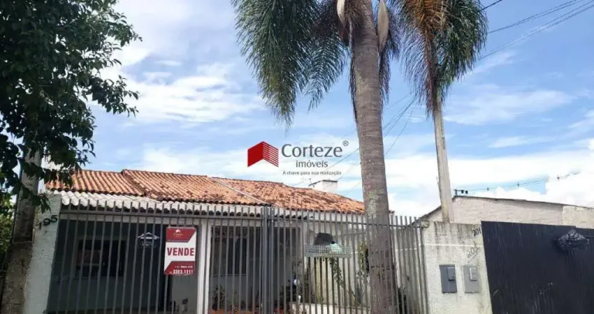 Casa com 65,03m² 3 quartos, à venda, no bairro São Marcos em São José dos Pinhais