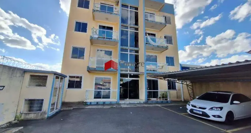 Apartamento com 66,95m² 2 quartos, à venda, no bairro Afonso Pena em São José dos Pinhais