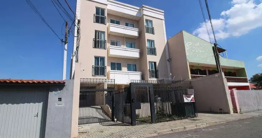 Apartamento com 59,58m² 2 quartos, para aluguel, no bairro Boneca do Iguaçu em São José dos Pinhais