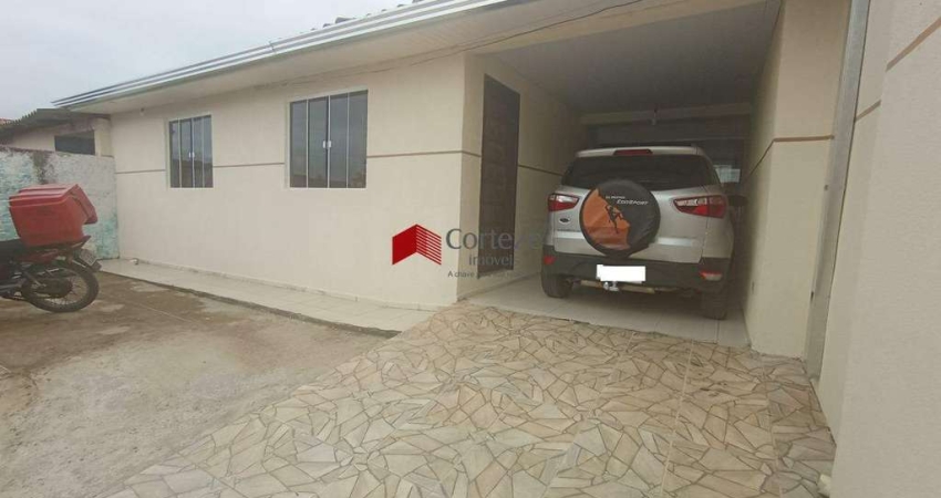 Casa em condomínio com 120m² 3 quartos, à venda, no bairro Borda do Campo em São José dos Pinhais