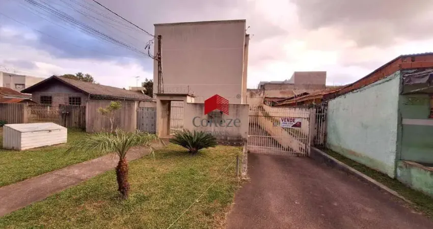 Apartamento com 42m² 2 quartos, à venda, no bairro Gralha Azul em Fazenda Rio Grande