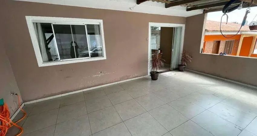 Casa em condomínio com 62,52m² 3 quartos, à venda, no bairro São Marcos em São José dos Pinhais