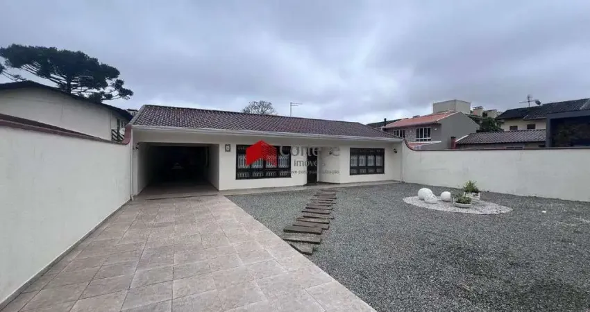 Casa com 156m² 5 quartos, à venda, no bairro Bom Jesus em São José dos Pinhais