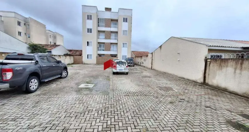 Apartamento com 51,26m² 2 quartos, à venda, no bairro parque da fonte em são josé dos pinhais
