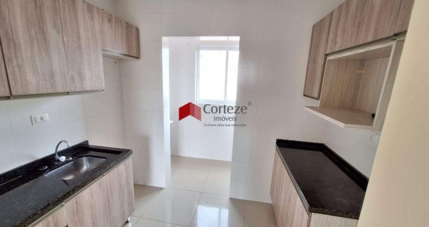 Apartamento com 51,26m² 2 quartos, à venda, no bairro Parque da Fonte em São José dos Pinhais