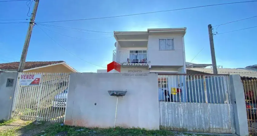 Sobrado com 249,88m² 4 quartos, à venda, no bairro afonso pena em são josé dos pinhais