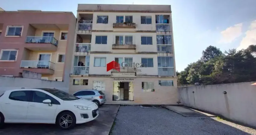Apartamento com 3 quartos à venda na Rua Ladislau Aleixo, Rio Pequeno, São José dos Pinhais