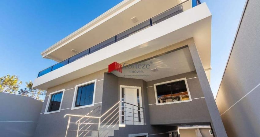 Sobrado novo, com edícula para locação Comercial ou Residencial