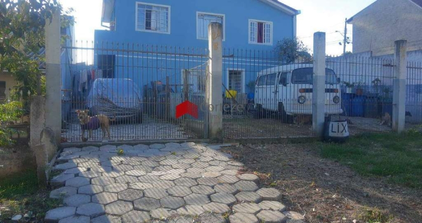 Casa com 5 quartos à venda na Rua Wladimir Kozak, Uberaba, Curitiba