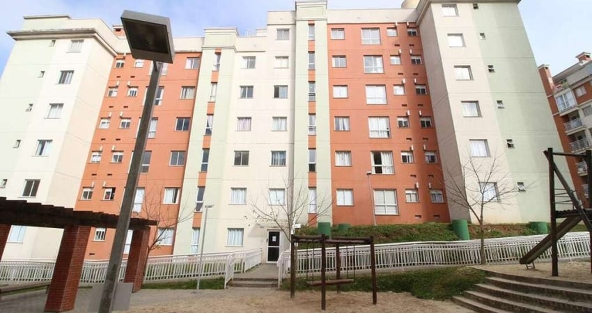 Apartamento com 59,24m² 3 quartos, para aluguel, no bairro Cidade Industrial em Curitiba