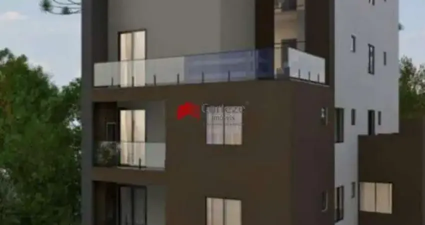 Apartamento com 88,55m² 3 quartos, à venda, no bairro Cidade Jardim em São José dos Pinhais