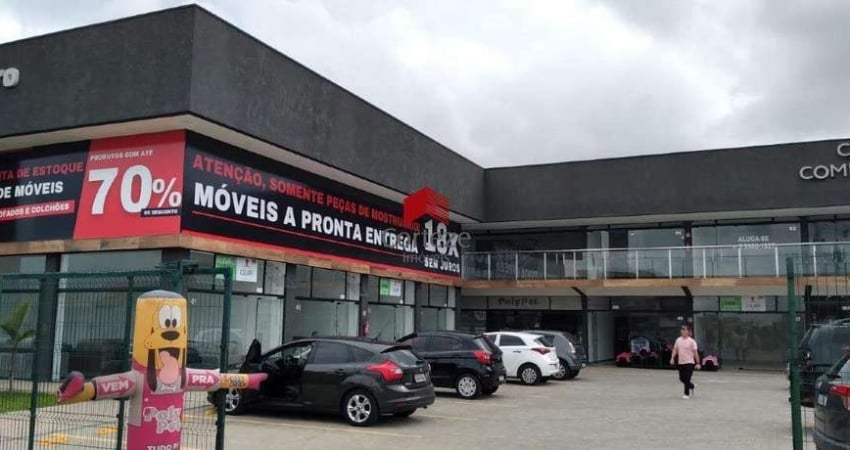 Sala / Conjunto com 31,77m² , à venda, no bairro Santa Terezinha em Fazenda Rio Grande