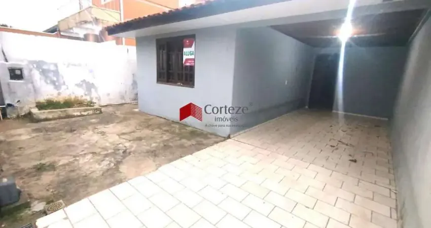 Casa com 104m² 3 quartos, para aluguel, no bairro Colônia Rio Grande em São José dos Pinhais