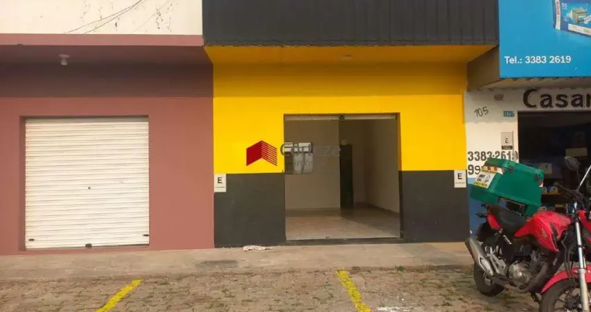 Loja com 30m² , para aluguel, no bairro Centro em São José dos Pinhais