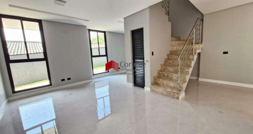 Sobrado em condomínio com 137,92m² 3 quartos, à venda, no bairro Uberaba em Curitiba