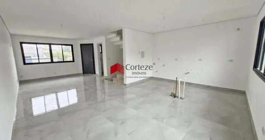 Sobrado com 166,92m² 3 quartos, à venda, no bairro boa vista em curitiba