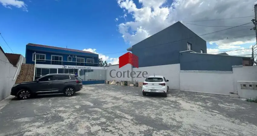 Loja com 230m² , para aluguel, no bairro afonso pena em são josé dos pinhais