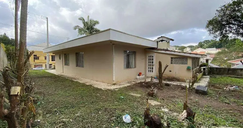 Terreno com 504m² , à venda, no bairro Ahú em Curitiba